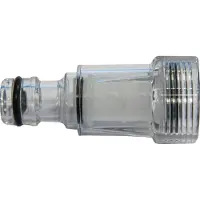 Makita 197881-2 Aansluitstuk met waterfilter Geschikt voor merk: 1 stuk(s)