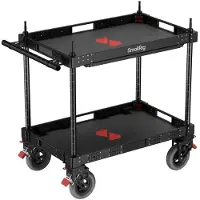 SmallRig MD4573 36 inch Lightweight Video Production Camera Cart