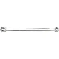 Bgs Doppel-Ringschlüssel mit E-Profil-Ringköpfen SW E6 x E8