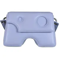 OFF-WHITE Burrow 22 Schoudertas Blauw