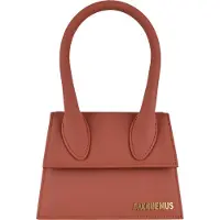 Jacquemus Le Chiquito Moyen Rood