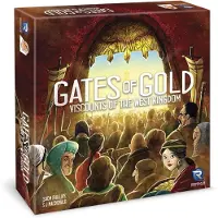 Renegade Game Studios Viscounts of the West Kingdom: Gates of Gold - Bordspel
