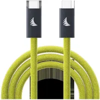 Angelbird USB-C 4.0 Solid Flex Cable Lime 1m