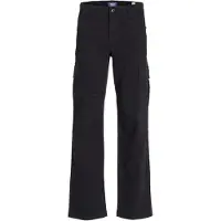 Jack & Jones Junior Broek 'JPSTKane JJHarlow' zwart