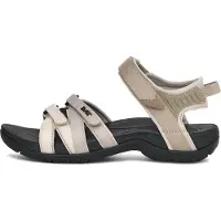 Teva Sandaal 'Tirra' beige / zwart / wit