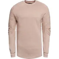 Rusty neal Sweatshirt lichtbruin
