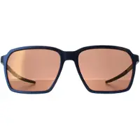 Police SPLL16 Solstice 5 V78X semi mat ruthenium blauw bruin spiegel brons zonnebril