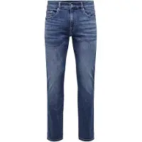 Only & Sons Jeans 'Loom' blauw denim