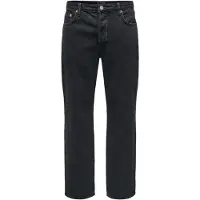 Only & Sons Jeans zwart
