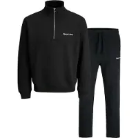 Jack & Jones Joggingpak 'JORNorrebro' zwart