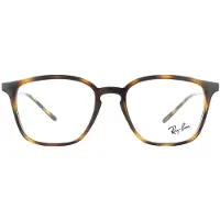 Ray-Ban Ray-banbril RX7185 2012 Havana Men Women