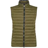Peuterey Bodywarmer 'Moise' olijfgroen