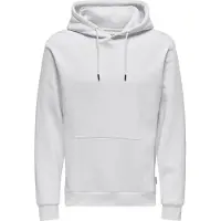 Only & Sons Sweatshirt 'ONSCeres' lichtgrijs