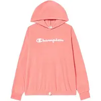 Champion Sweatshirt framboos / wit