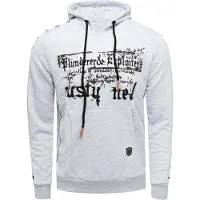 Rusty neal Sweatshirt grijs