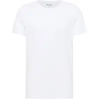 Mustang Shirt 'Allen' wit