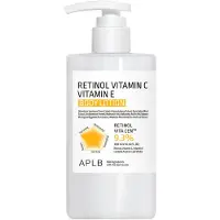 APLB Retinol Vitamin C Vitamin E Body Lotion Bodylotion 300 ml