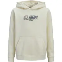 Jack & Jones Junior Sweatshirt lichtbeige