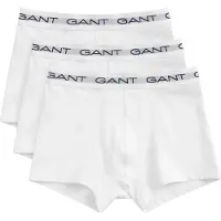 Gant Boxershorts zwart / wit