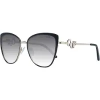 GUESS Shiny Black Frame Gold Legs Zonnebril