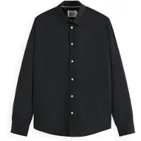 Scotch & Soda Overhemd zwart