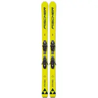 Fischer rc one race slr pro+rs 9 slr ski heren -
