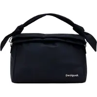 Desigual Handtas 'Priori Loverty 3.0' zwart