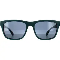 Superdry 5009 107P groen grijs gepolariseerde zonnebril