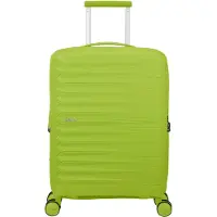 American Tourister FastForward Spinner 55/20 TSA Exp neon lime