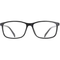 Montana Leesbril MR62H Mat Zwart Heren Vrouwen +1,00