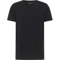 Mustang Shirt 'Allen' zwart