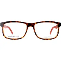 Tommy Hilfiger TH1446 L9G havana oranje brilmontuur