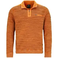 Hajo Sweatshirt oranje