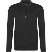 Cappuccino Italia Full zip cardigan