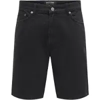 Only & Sons Jeans 'ONSFade' black denim