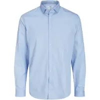 Jack & Jones Overhemd 'JPRBLACardiff' lichtblauw