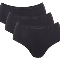 Sloggi Slip zwart