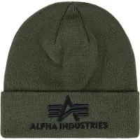 Alpha industries Muts geel / kaki / zwart