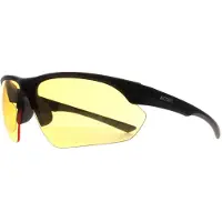 Cairn Sport Unisex Mat Zwart Grijs Hi Geel DhLight