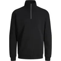 Jack & Jones Sweatshirt 'Bradley' zwart