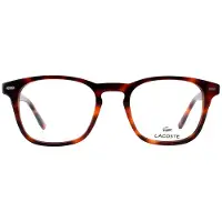 Lacoste L2832 214 bruin havana brilmontuur