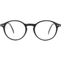 Montana Round Mat Black unisex dames bril frames