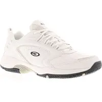 Hi-tec Blast Lite EZ Zachte Pu Heren Witte Sneakers