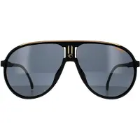 Carrera Zonnenbril Champion/N 003 IR Matte Black Dark Gray