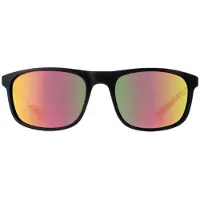 Nike Endure M Mi CW4650 015 matte gridiron ember glow roze gespiegelde zonnebril