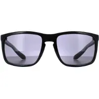 Dragon Arnette AN4298 Bandra 275871 matte zwart donkergroene zonnebril