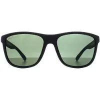 Montana Rechthoek Unisex Zwart Blauw G15 Gepolariseerd MP199