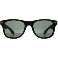 Montana Square Unisex Zwart G15 Groen Gepolariseerd MP1A-XL