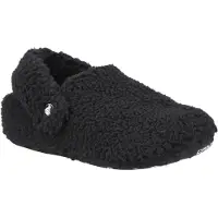 Crocs Huisschoenen 'Classic Cozzzy' zwart