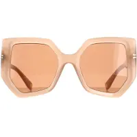 Marc Jacobs zonnebril MJ 1046/S 10A 70 Beige Brown